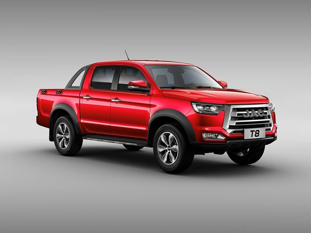 JAC T8 