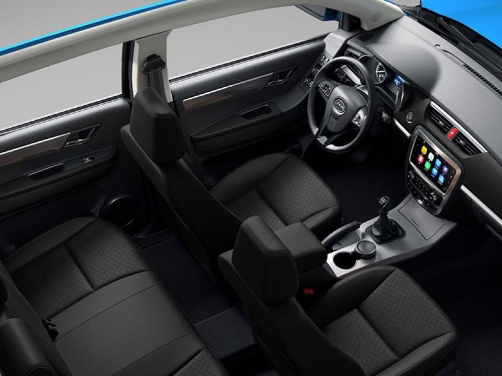 JAC T8 