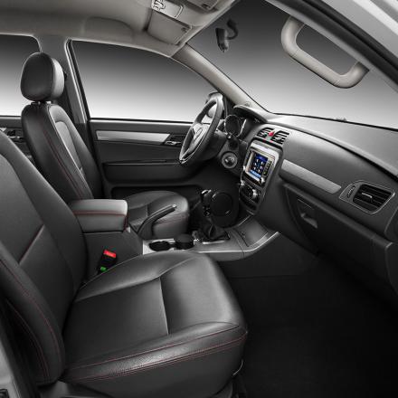 JAC T6