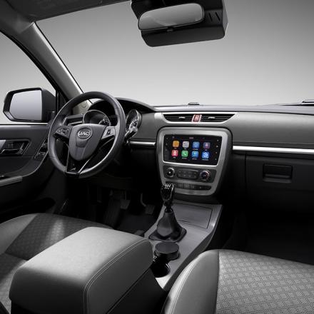 JAC T8 