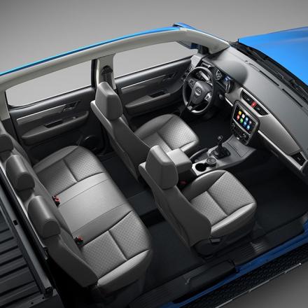 JAC T8 