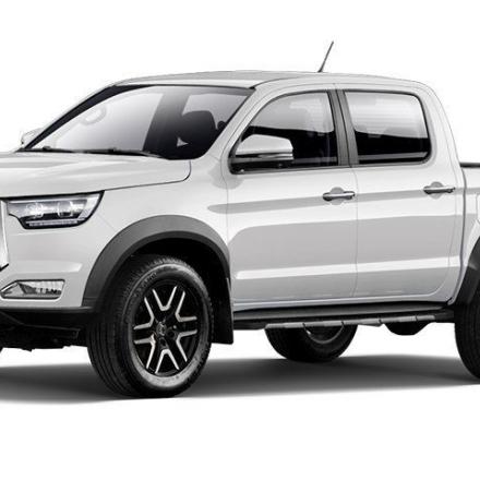 JAC T8 